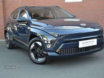 2024 - 160kW Advance 65kWh 5dr Auto