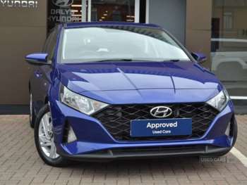 Used Hyundai i20 2021 for sale - 75402498: Photo