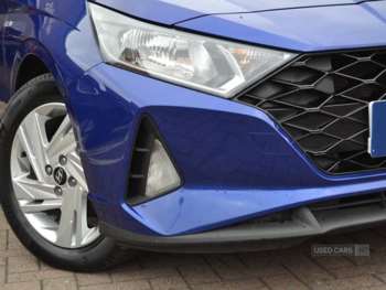 Used Hyundai i20 2021 for sale - 75402498: Photo