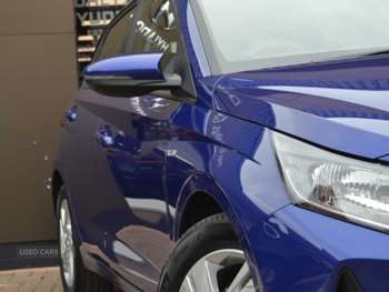 Used Hyundai i20 2021 for sale - 75402498: Photo