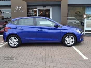 Used Hyundai i20 2021 for sale - 75402498: Photo