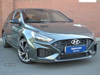 2021 - 1.5T GDi N Line 5dr
