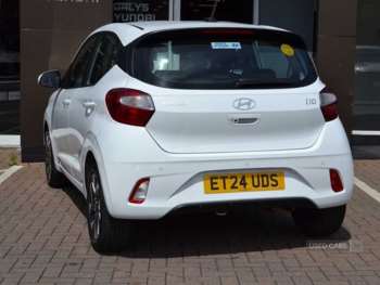Used Hyundai i10 2024 for sale - 75175492: Photo