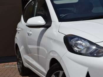 Used Hyundai i10 2024 for sale - 75175492: Photo