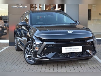 2024 - 1.0T N Line 5dr