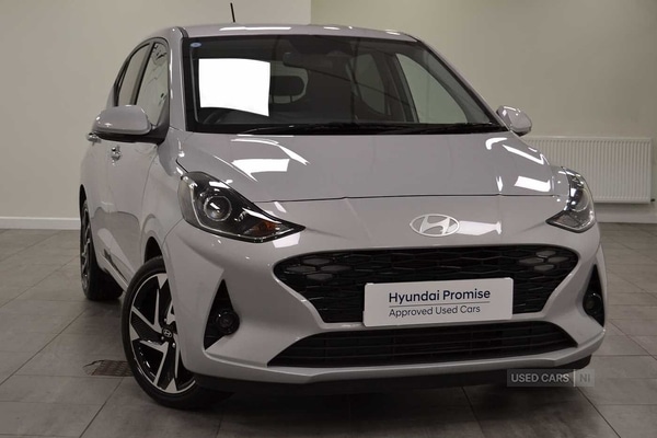 Used Hyundai i10 2025 for sale - 76539240: Photo 1