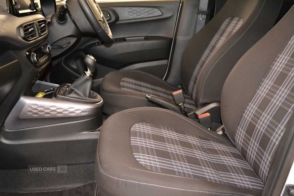 Used Hyundai i10 2025 for sale - 76539240: Photo 10