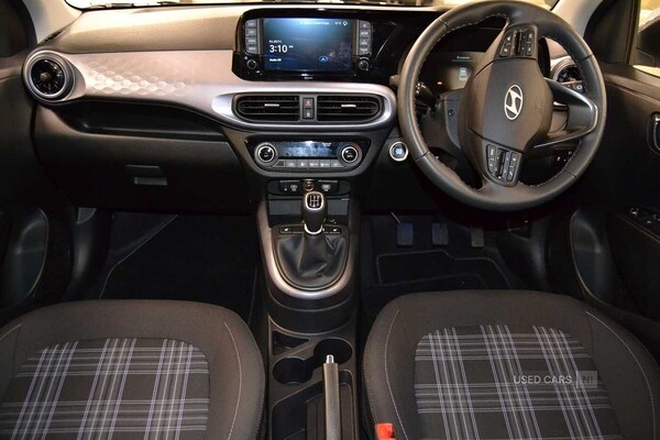 Used Hyundai i10 2025 for sale - 76539240: Photo 13