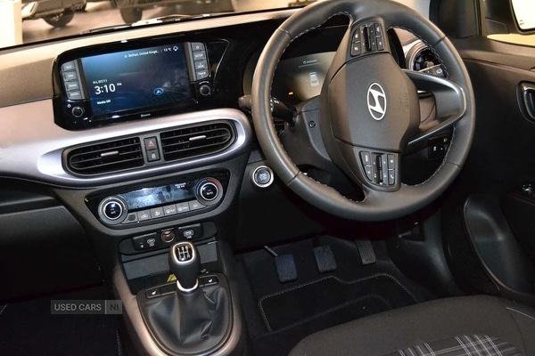 Used Hyundai i10 2025 for sale - 76539240: Photo 14