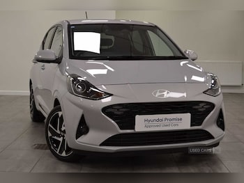 Used Hyundai i10 2025 for sale - 76539240: Photo