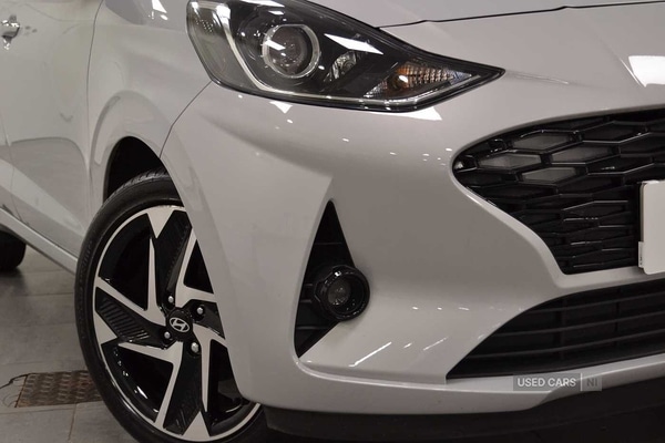 Used Hyundai i10 2025 for sale - 76539240: Photo 2