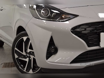 Used Hyundai i10 2025 for sale - 76539240: Photo