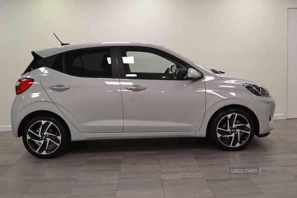 Used Hyundai i10 2025 for sale - 76539240: Photo 4