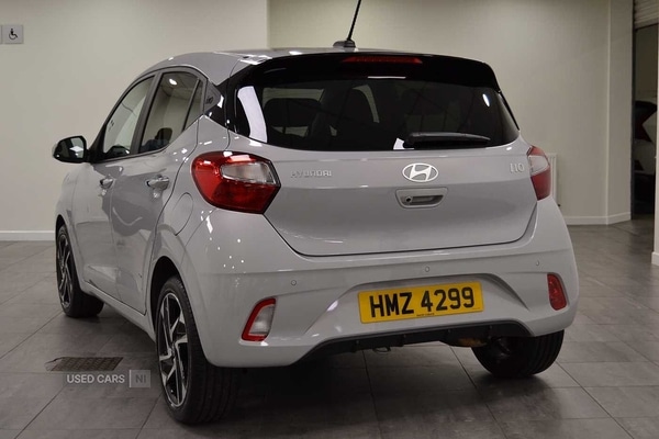 Used Hyundai i10 2025 for sale - 76539240: Photo 5