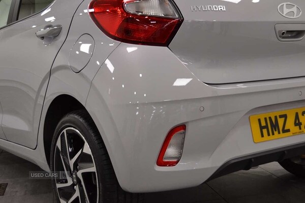 Used Hyundai i10 2025 for sale - 76539240: Photo 6