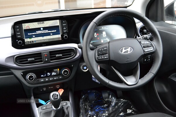 Used Hyundai i10 2025 for sale - 76458237: Photo 14