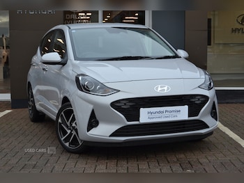 Used Hyundai i10 2025 for sale - 76458237: Photo