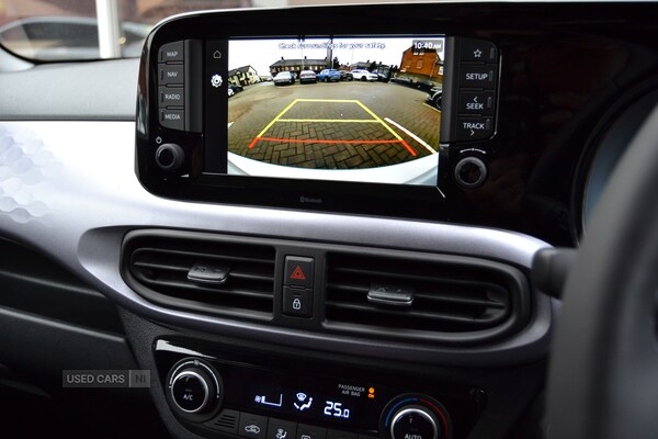 Used Hyundai i10 2025 for sale - 76458237: Photo 22