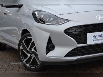 Used Hyundai i10 2025 for sale - 76458237: Photo