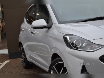 Used Hyundai i10 2025 for sale - 76458237: Photo