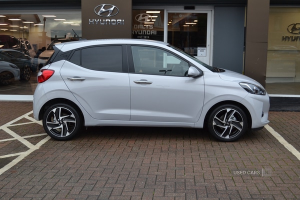 Used Hyundai i10 2025 for sale - 76458237: Photo 4