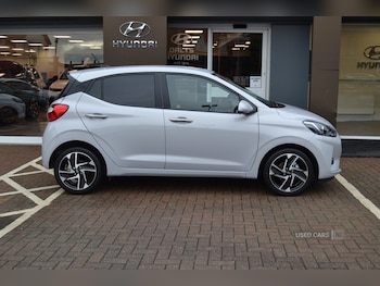 Used Hyundai i10 2025 for sale - 76458237: Photo