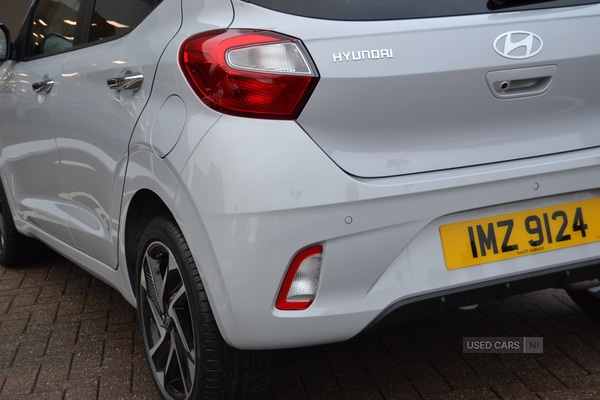 Used Hyundai i10 2025 for sale - 76458237: Photo 6
