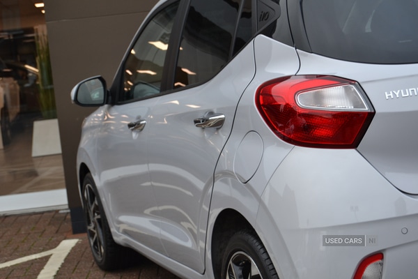 Used Hyundai i10 2025 for sale - 76458237: Photo 7