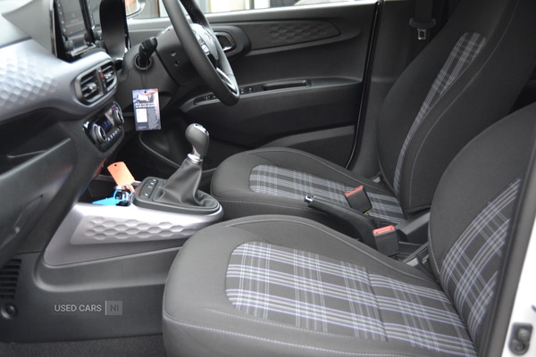 Used Hyundai i10 2025 for sale - 76458237: Photo 9