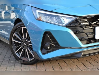 Used Hyundai i20 2022 for sale - 76061315: Photo