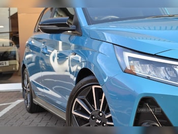 Used Hyundai i20 2022 for sale - 76061315: Photo