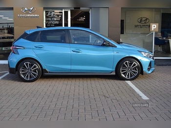 Used Hyundai i20 2022 for sale - 76061315: Photo