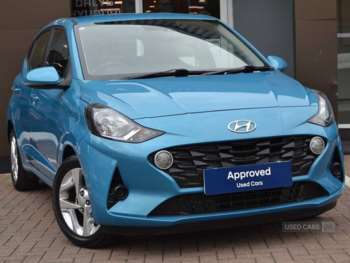 Used Hyundai i10 2021 for sale - 75402700: Photo