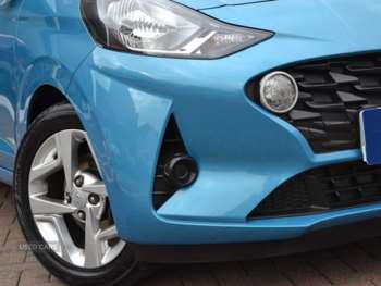 Used Hyundai i10 2021 for sale - 75402700: Photo