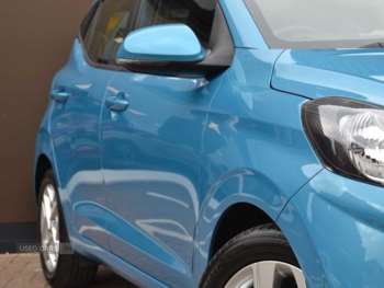 Used Hyundai i10 2021 for sale - 75402700: Photo