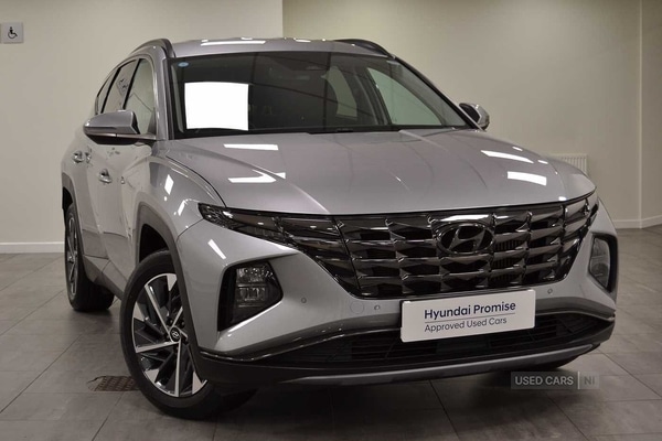 Used Hyundai TUCSON 2021 for sale - 76551713: Photo 1