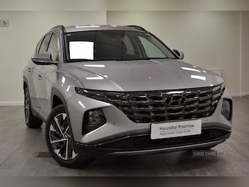 Used Hyundai TUCSON 2021 for sale - 76551713: Photo