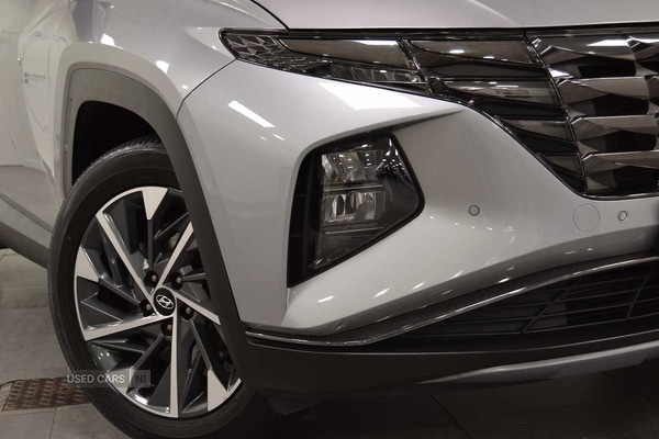 Used Hyundai TUCSON 2021 for sale - 76551713: Photo 2