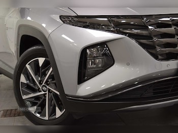 Used Hyundai TUCSON 2021 for sale - 76551713: Photo