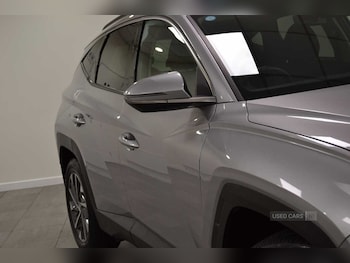 Used Hyundai TUCSON 2021 for sale - 76551713: Photo