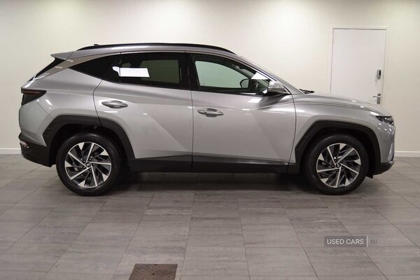 Used Hyundai TUCSON 2021 for sale - 76551713: Photo 4