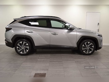 Used Hyundai TUCSON 2021 for sale - 76551713: Photo