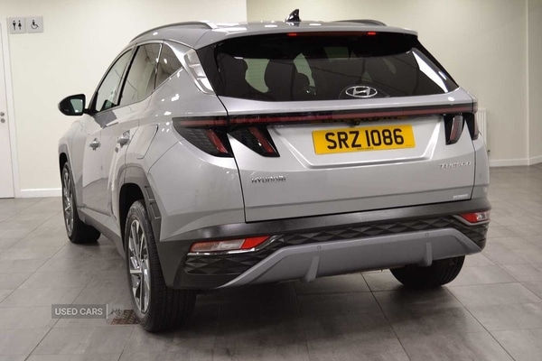 Used Hyundai TUCSON 2021 for sale - 76551713: Photo 5