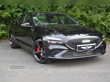Used Genesis G70 2023 for sale - 75416155: Photo
