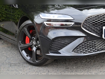Used Genesis G70 2023 for sale - 75416155: Photo
