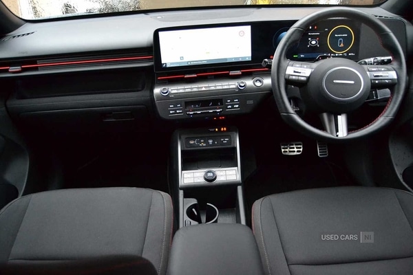 Used Hyundai KONA 2025 for sale - 77030475: Photo 13