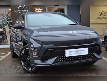 Hyundai KONA feature image