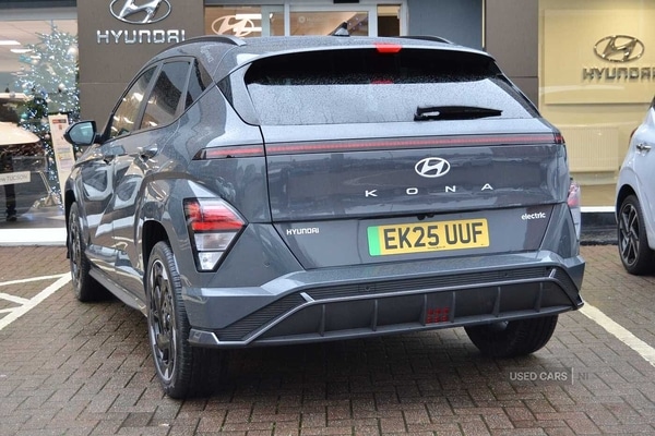 Used Hyundai KONA 2025 for sale - 77030475: Photo 5