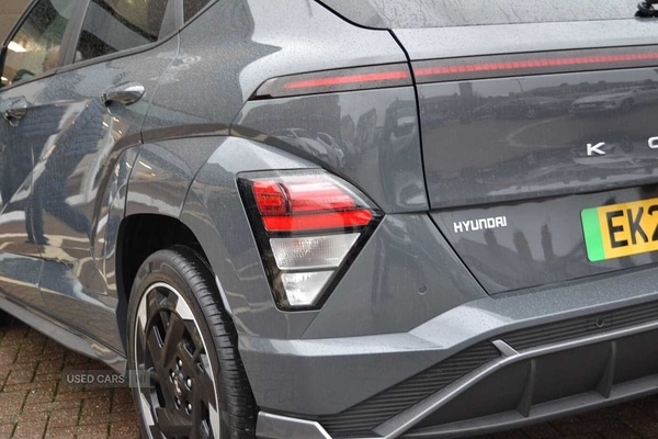 Used Hyundai KONA 2025 for sale - 77030475: Photo 6