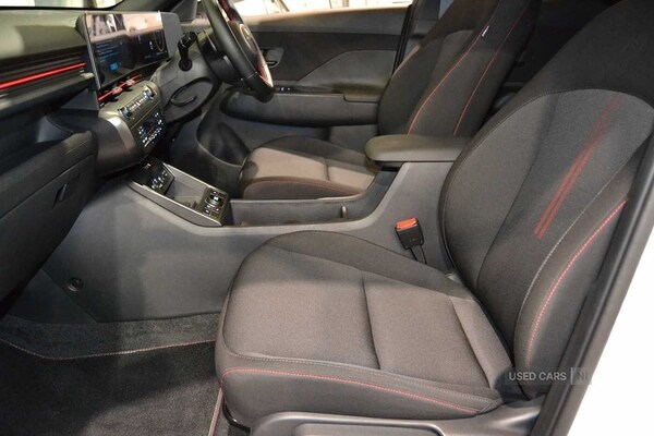 Used Hyundai KONA 2025 for sale - 76216310: Photo 11